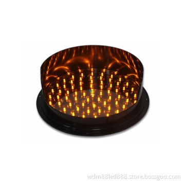 300mm Amber LED Traffic Light Module For Sale